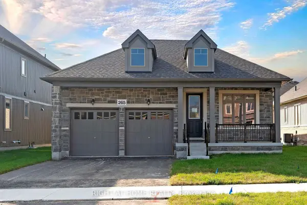 265 Wilcox DR, Clearview, ON L0M 1S0