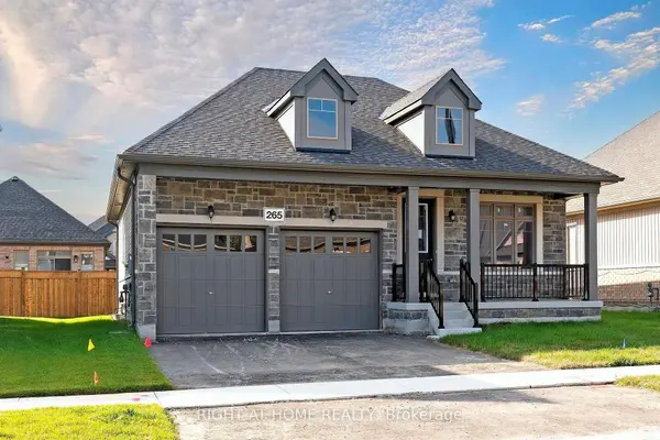 265 Wilcox DR, Clearview, ON L0M 1S0