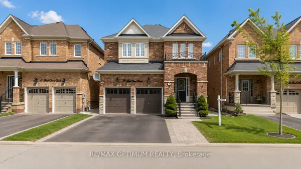 19 Teal Crest CIR, Brampton, ON L6X 2Z6