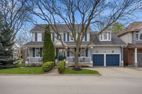 2112 Novis WAY, Burlington, ON L7L 6M7