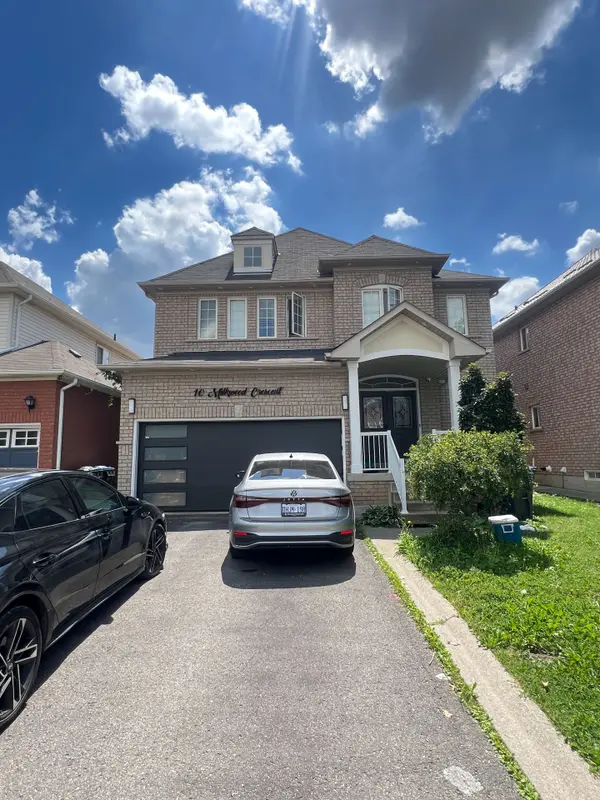 10 MILKWEED CRES, Brampton, ON L7A 1T8