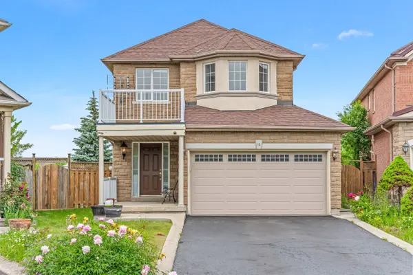 12 Stirrup CT, Brampton, ON L6X 4Y1
