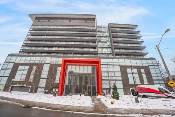 15 James Finlay WAY #627, Toronto W05, ON M3M 0B3