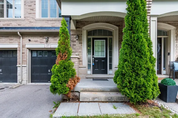 27 Lady Evelyn Cres Brampton Ontario CIR, Brampton, ON L6Y 6C6
