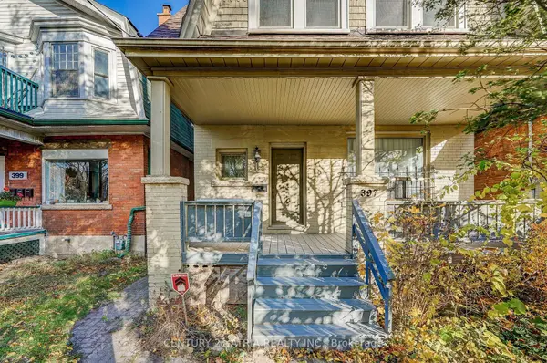 397 Parkside DR, Toronto W01, ON M6R 2Z7