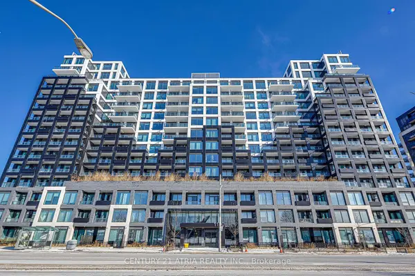 1100 Sheppard AVE W #527, Toronto W05, ON M3K 0E4