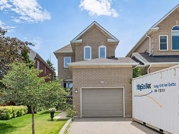 41 Prairie Rose CIR, Brampton, ON L6R 1R6