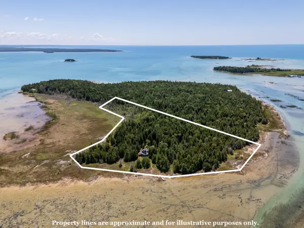 77 Smokehouse Island N/A, South Bruce Peninsula, ON N0H 2T0