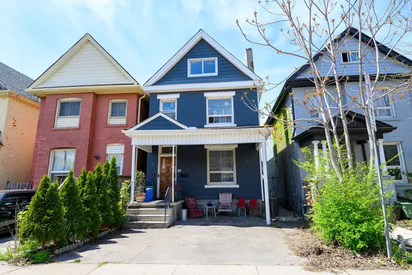 99 Leeming ST, Hamilton, ON L8L 5T5