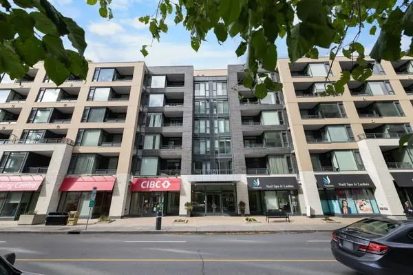 101 Richmond RD #611, Westboro - Hampton Park, ON K1Z 0A6