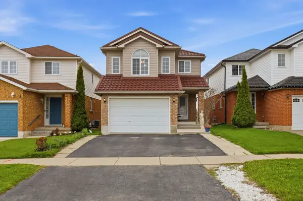 187 Hollyridge CRES, Kitchener, ON N2N 3N4
