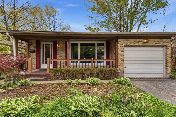 21 GOODMAN DR, London South, ON N5Z 4G9