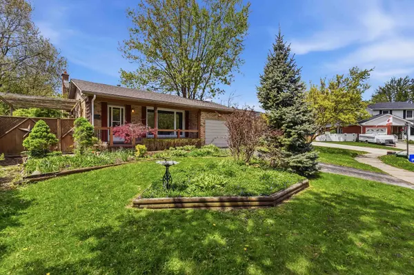 21 GOODMAN DR, London South, ON N5Z 4G9