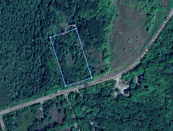 Lot 7 Concession RD W, Trent Hills, ON K0K 3K0