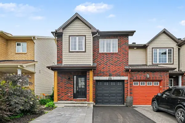 218 Rolling Meadow CRES, Orleans - Convent Glen And Area, ON K1W 0B1