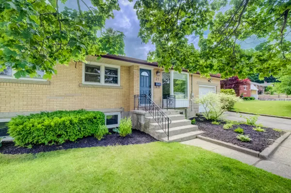 21 Culham DR, Cambridge, ON N1S 2G7
