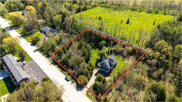 501192 Grey 1 RD, Georgian Bluffs, ON N0H 2T0