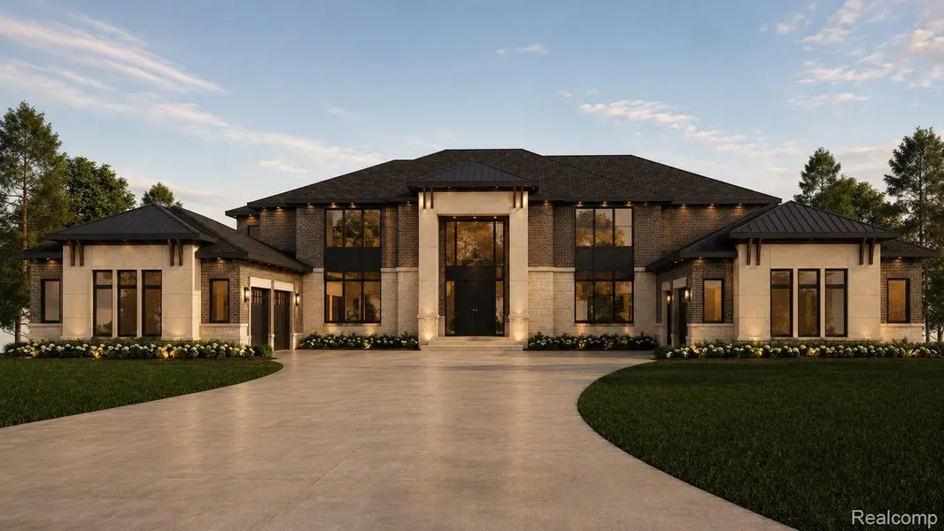4592 Pinnacle BLVD, Oakland Charter Township, MI 48306