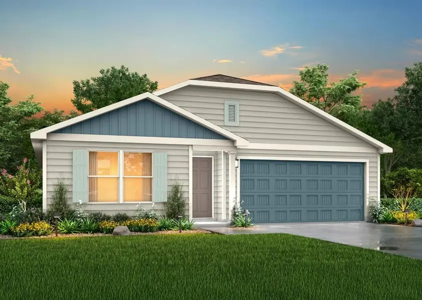 138 Sienna Drive, Alvord, TX 76225