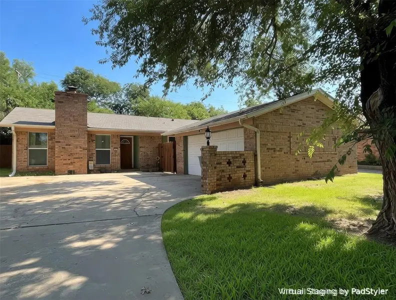 413 Oxford Drive, Sherman, TX 75092