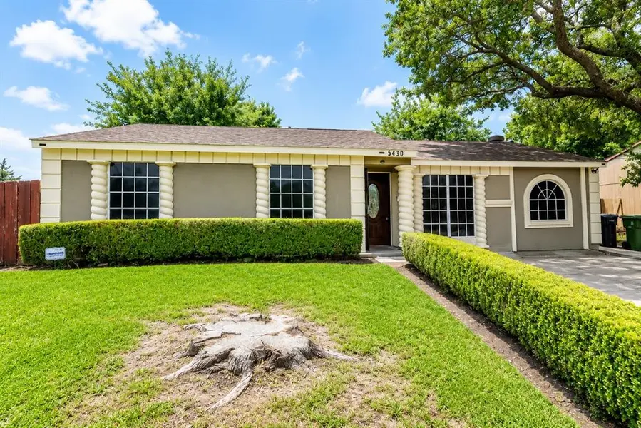 1430 Quail Drive, Garland, TX 75040