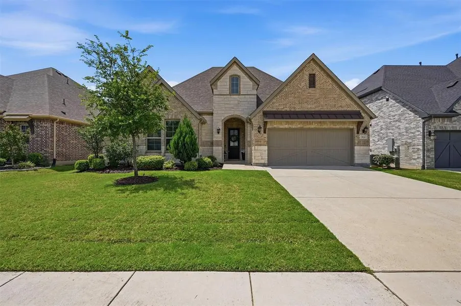 2826 Yarmouth Street, Celina, TX 75009