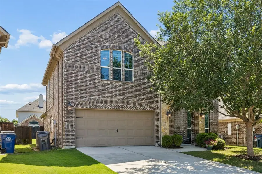 2452 Elm Valley Drive, Little Elm, TX 75068