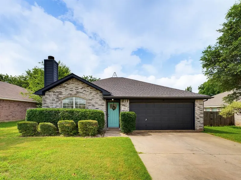 600 Stirling Road, Rhome, TX 76078