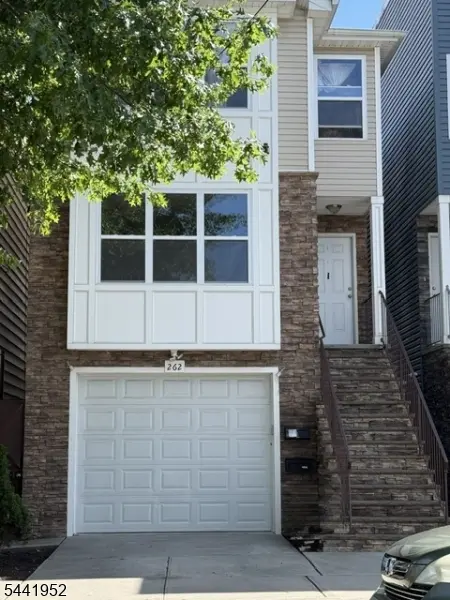 262 2ND  AVENUE W #1, Newark City, NJ 07107