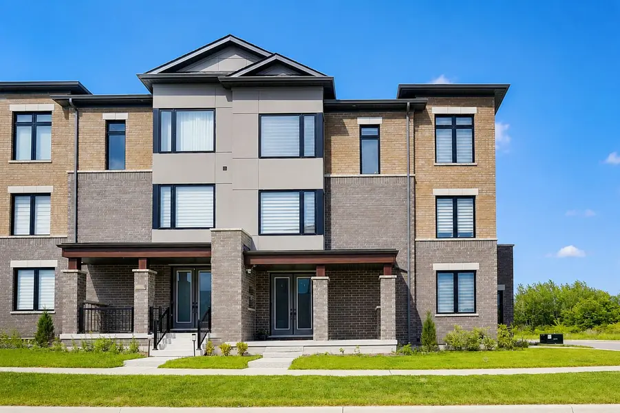50 Thule ST, Vaughan, ON L4H 5L2