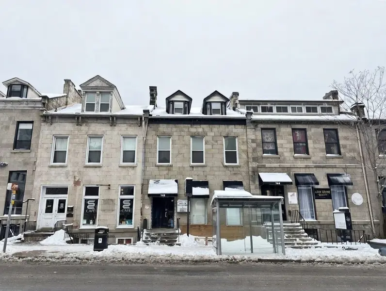 146 James ST S #Main & Bsmt, Hamilton, ON L8P 3A2