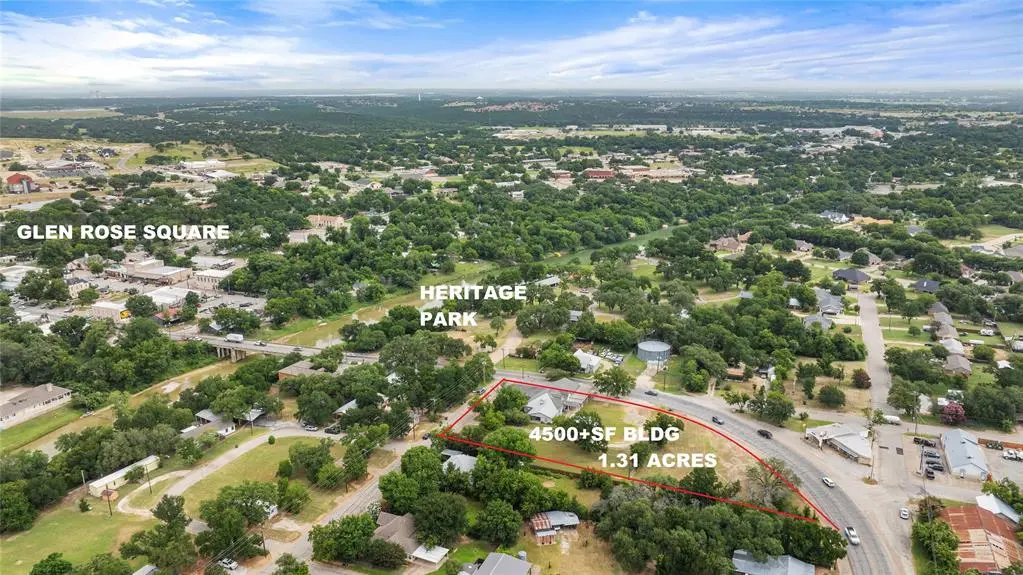 300 E Elm Street, Glen Rose, TX 76043