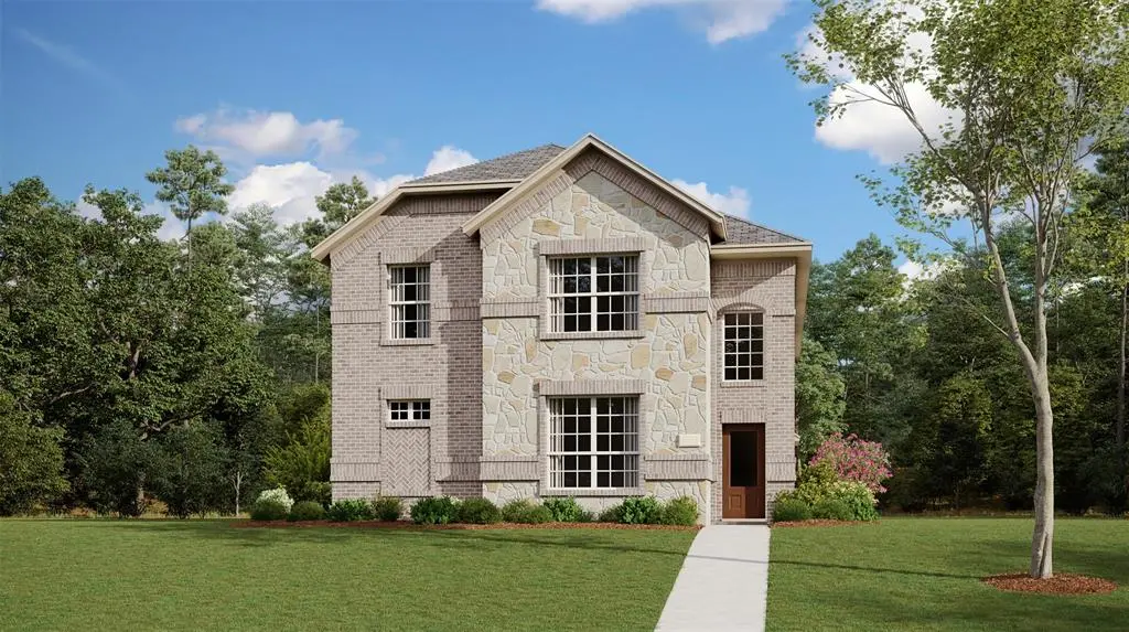 2817 Serenity Grove Lane, Fort Worth, TX 76179