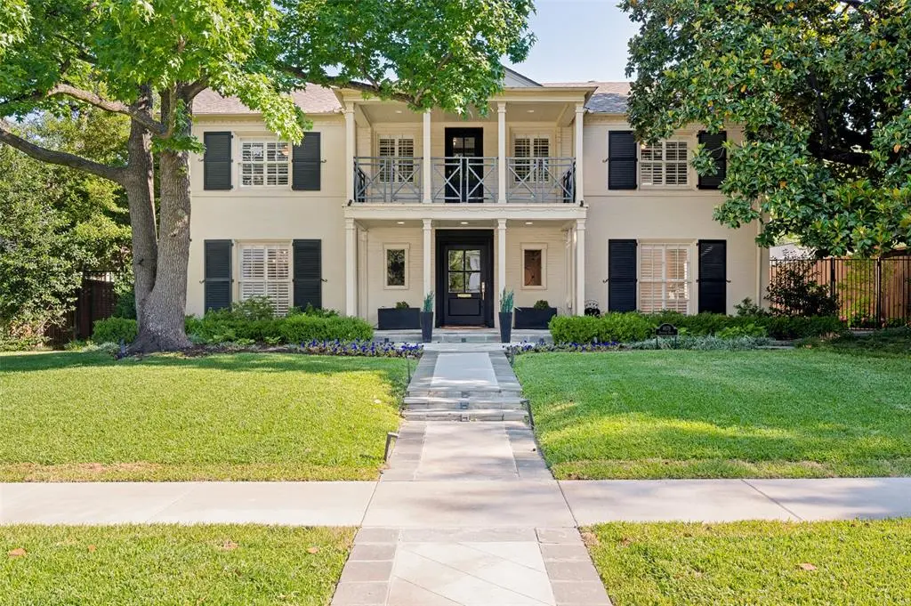 4678 Beverly Drive, Highland Park, TX 75209