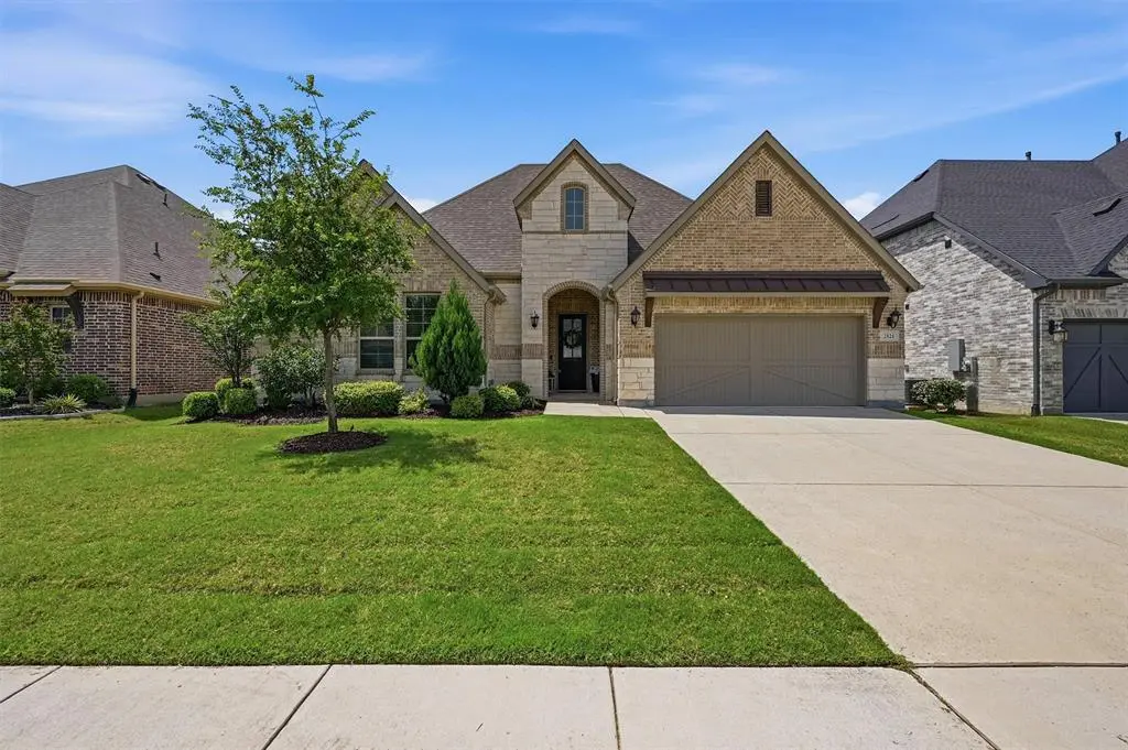 2826 Yarmouth Street, Celina, TX 75009