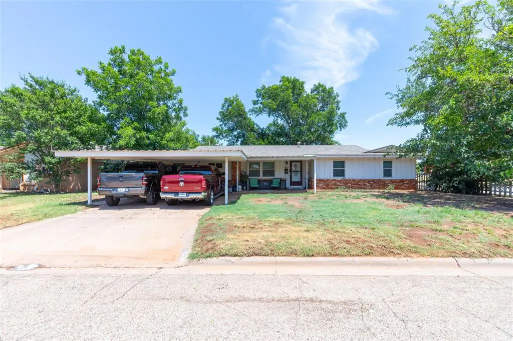 1401 Glendale Drive, Abilene, TX 79603