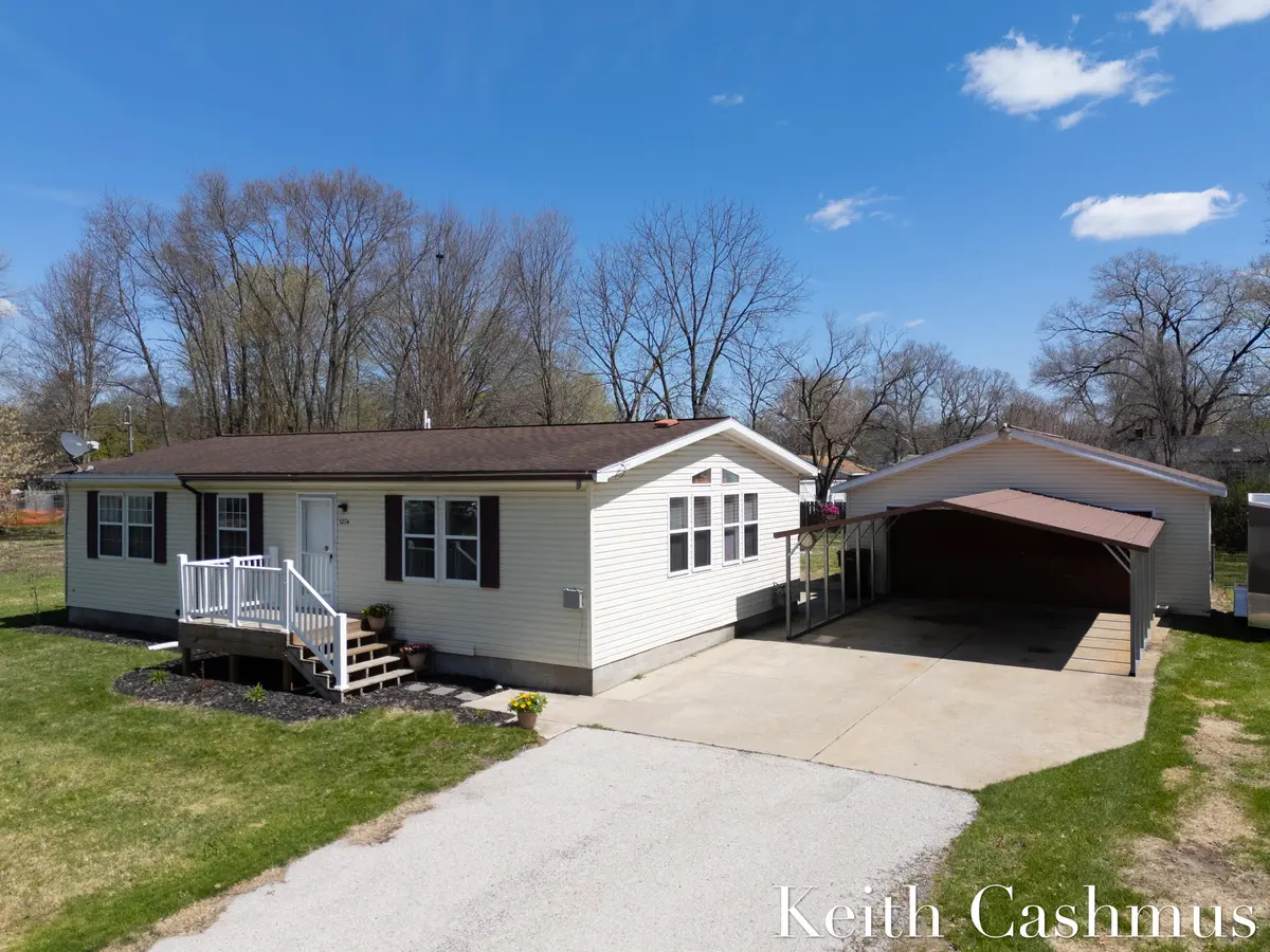 1274 Oaklea ST, Muskegon Twp, MI 49442