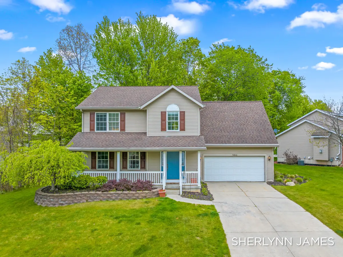 3816 Ravinewood CIR SE, City Of Grand Rapids, MI 49508