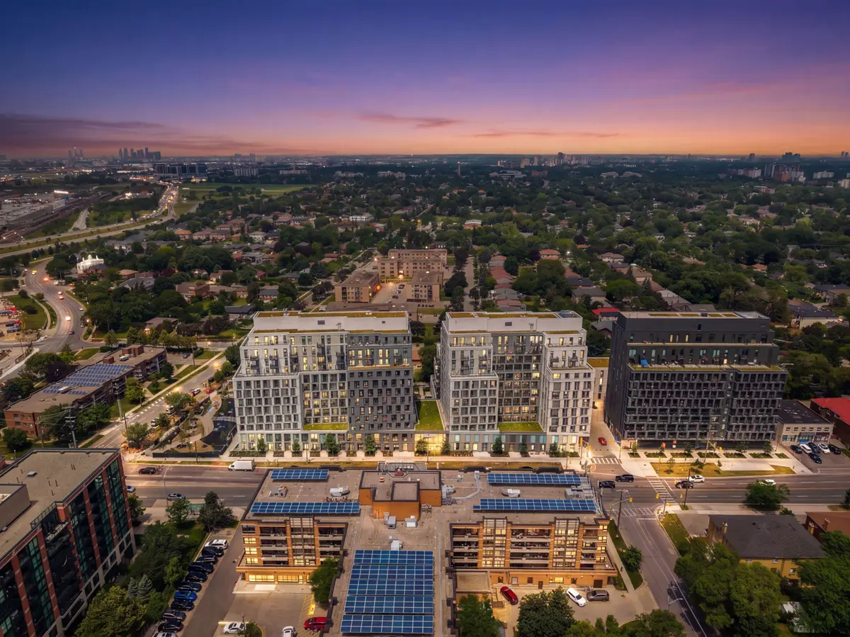 500 Wilson AVE #915, Toronto C06, ON M3H 0E5