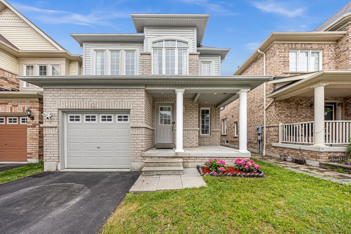54 Oswell DR, Ajax, ON L1Z 0L4
