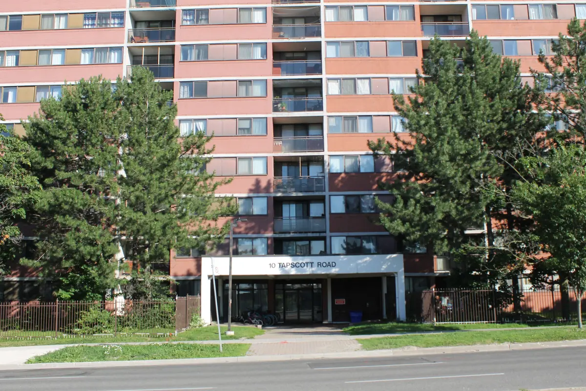 10 TAPSCOTT RD #405, Toronto E11, ON M1B 3L9