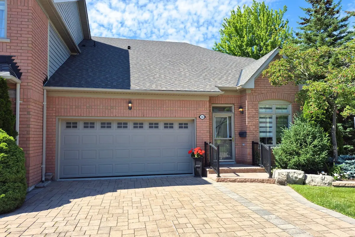 10 Belle Terre WAY, Markham, ON L6E 2A2