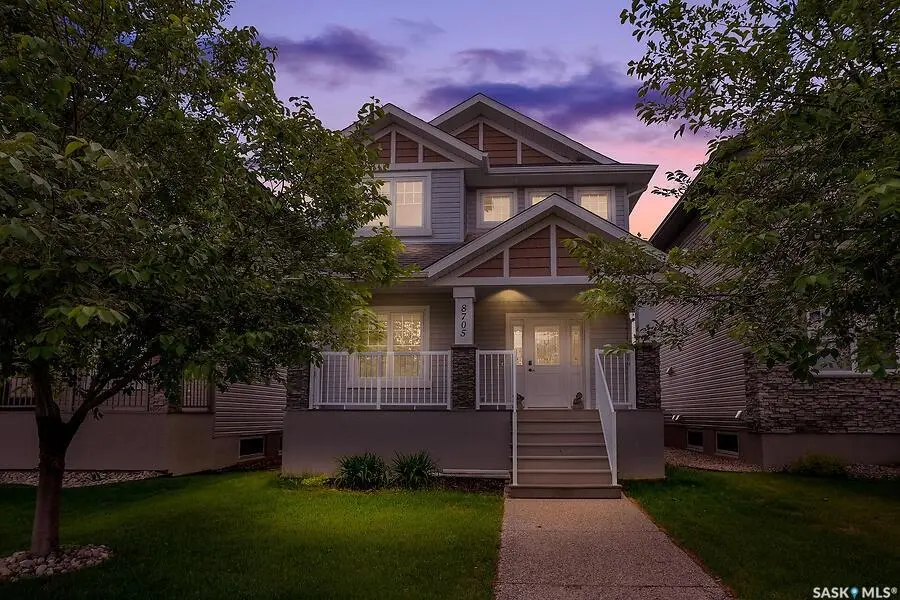 8705 Hincks LANE, Regina, SK S4Y 0B9