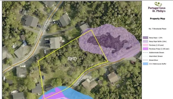 7 Brookside Place #LOT 1, Portugal Cove, NL A1M 2P4