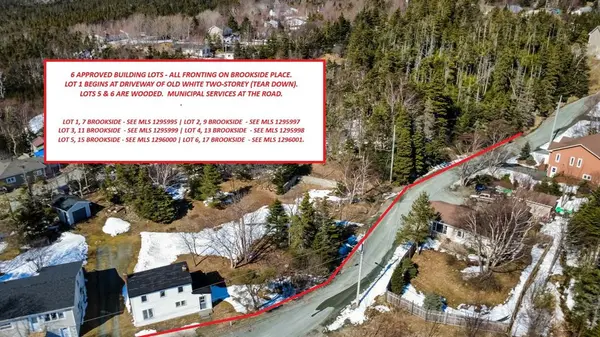 7 Brookside Place #LOT 1, Portugal Cove, NL A1M 2P4