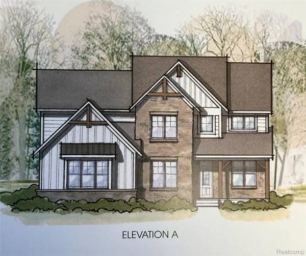 51240 Daventry DR, Lyon Charter Township, MI 48167