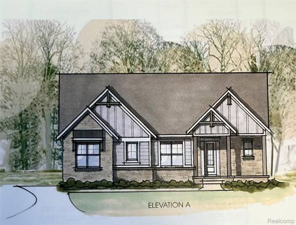 51216 Daventry DR, Lyon Charter Township, MI 48167