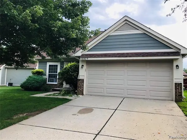 41419 CORNELL DR, Novi, MI 48377