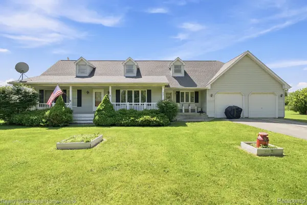 959 Braidwood RD, Riley Township, MI 48041