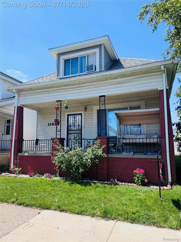 11627 Gallagher, Hamtramck, MI 48212